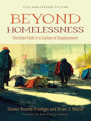 cover image of Beyond Homelessness, 15th Anniversary Edition
